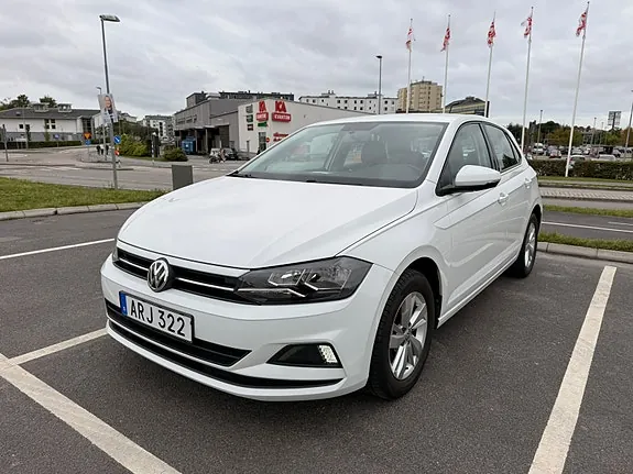Volkswagen Polo 2018 photo 5
