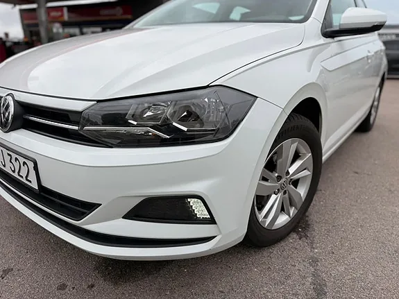Volkswagen Polo 2018 photo 4