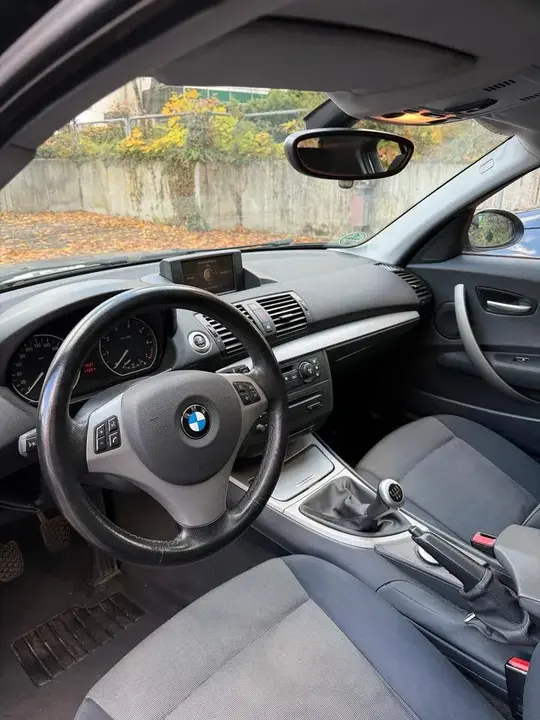 BMW 1Er 116I