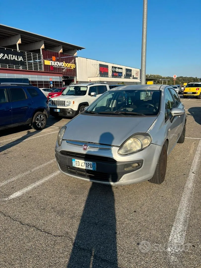 Fiat Punto Evo