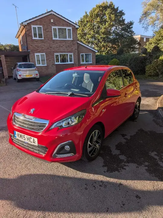 Peugeot 108