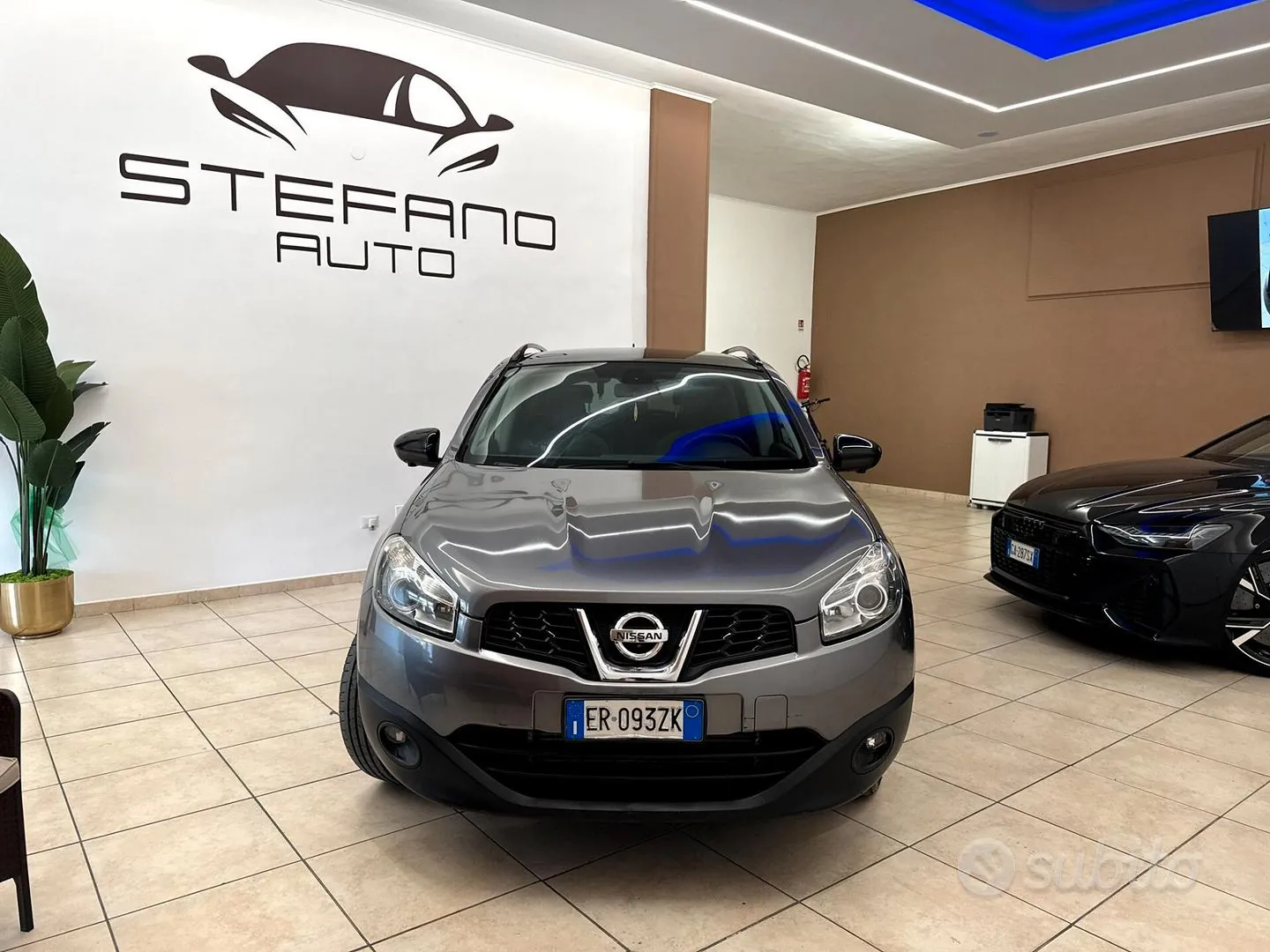Nissan Qashqai 2013 photo 2