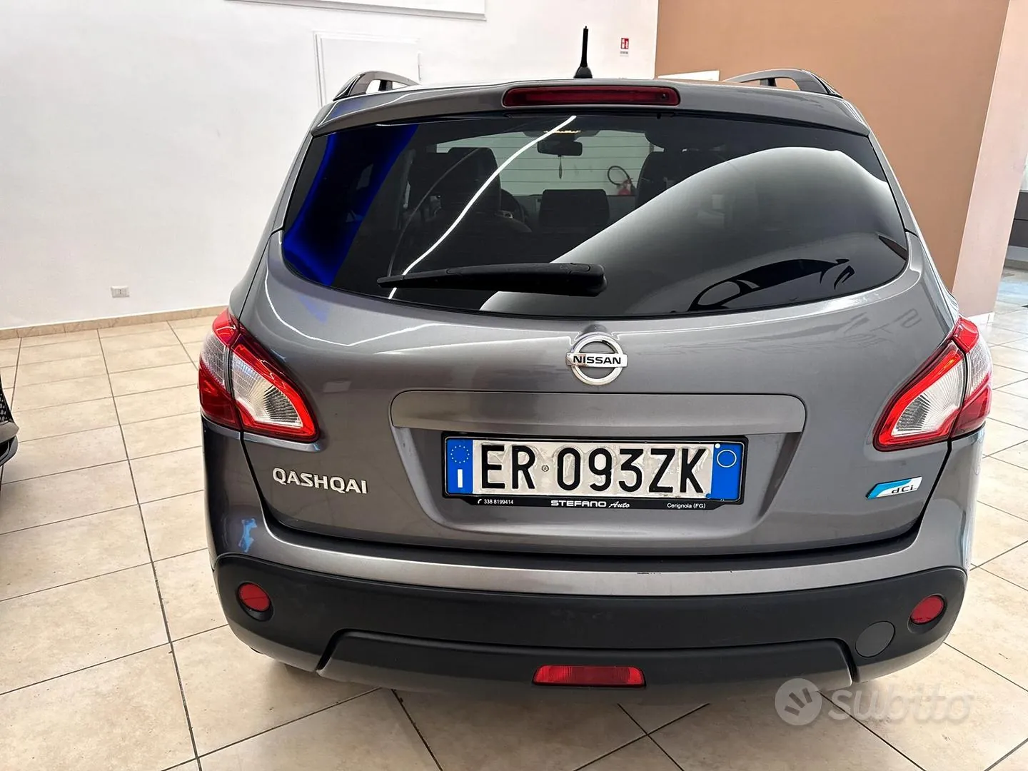 Nissan Qashqai 2013 photo 5