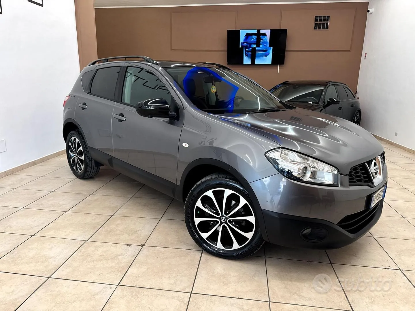 Nissan Qashqai 2013 photo 3