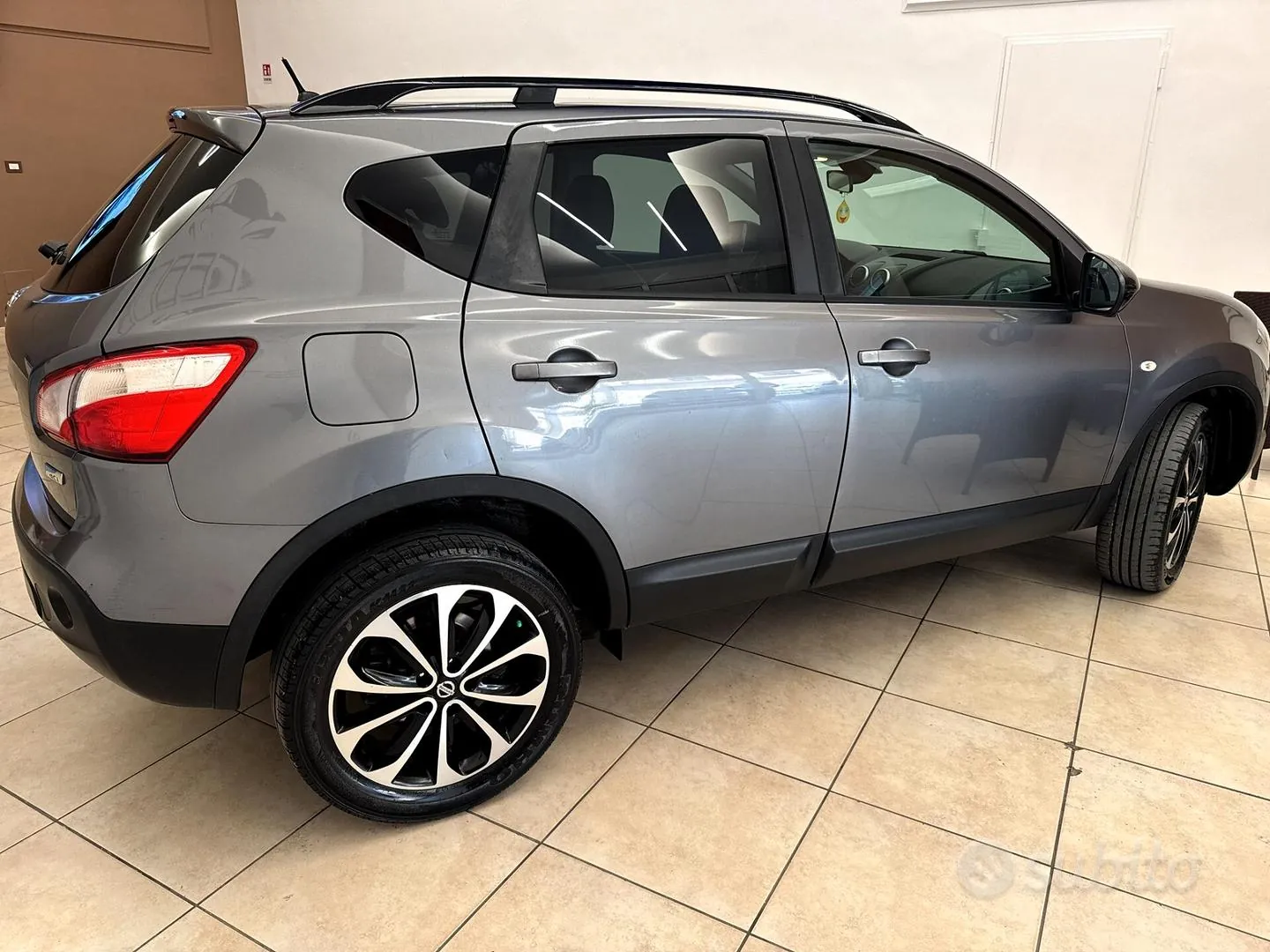 Nissan Qashqai 2013 photo 4