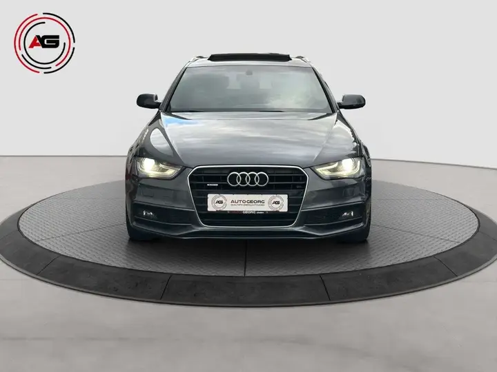 Audi A4 Avant 2014 photo 2