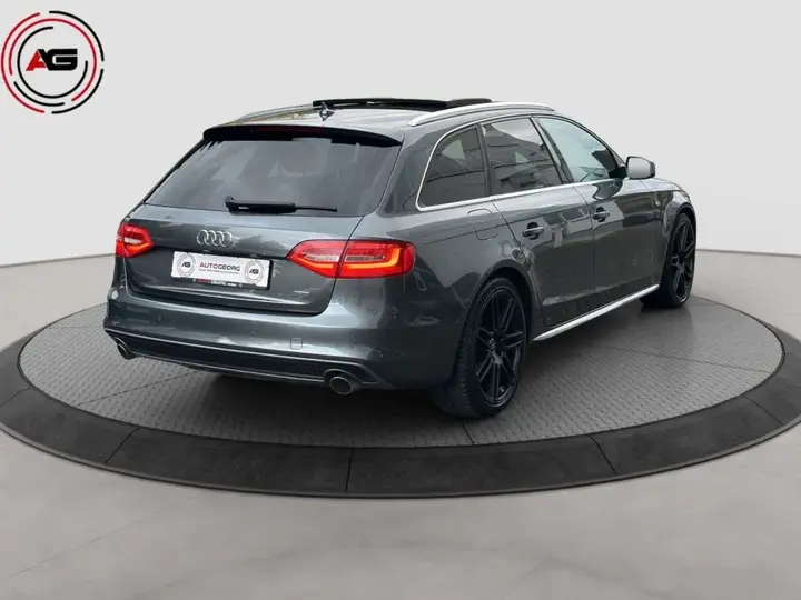 Audi A4 Avant 2014 photo 5