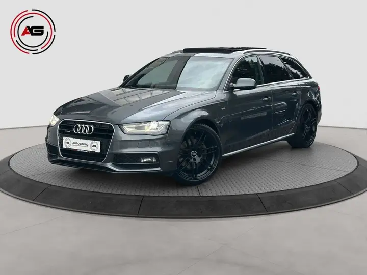 Audi A4 Avant