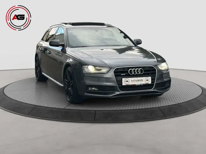 Audi A4 Avant 2014 photo 3