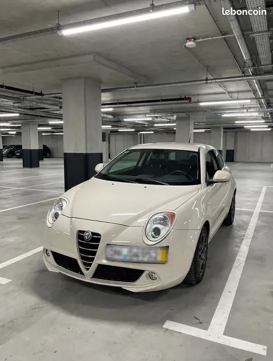 Alfa Romeo Mito