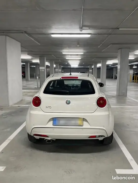 Alfa Romeo Mito 2009 photo 2