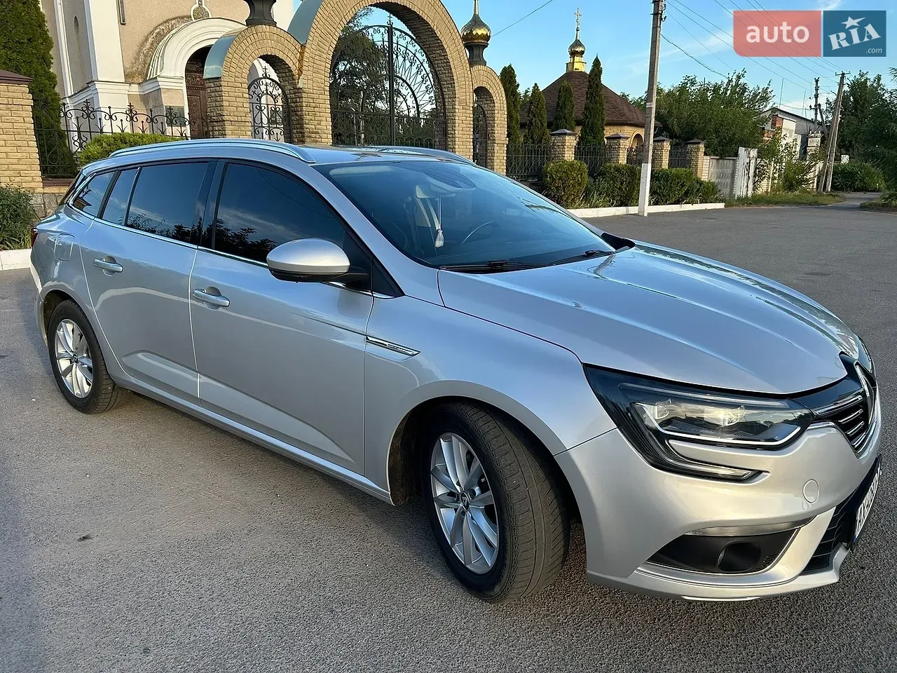 Renault Megane 2017 photo 3