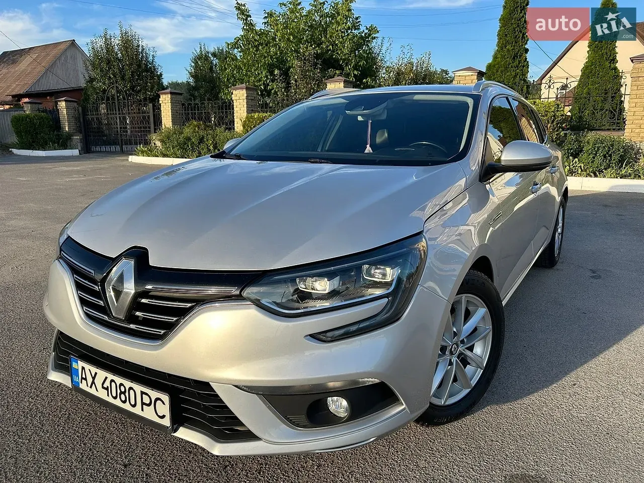 Renault Megane 2017 photo 5