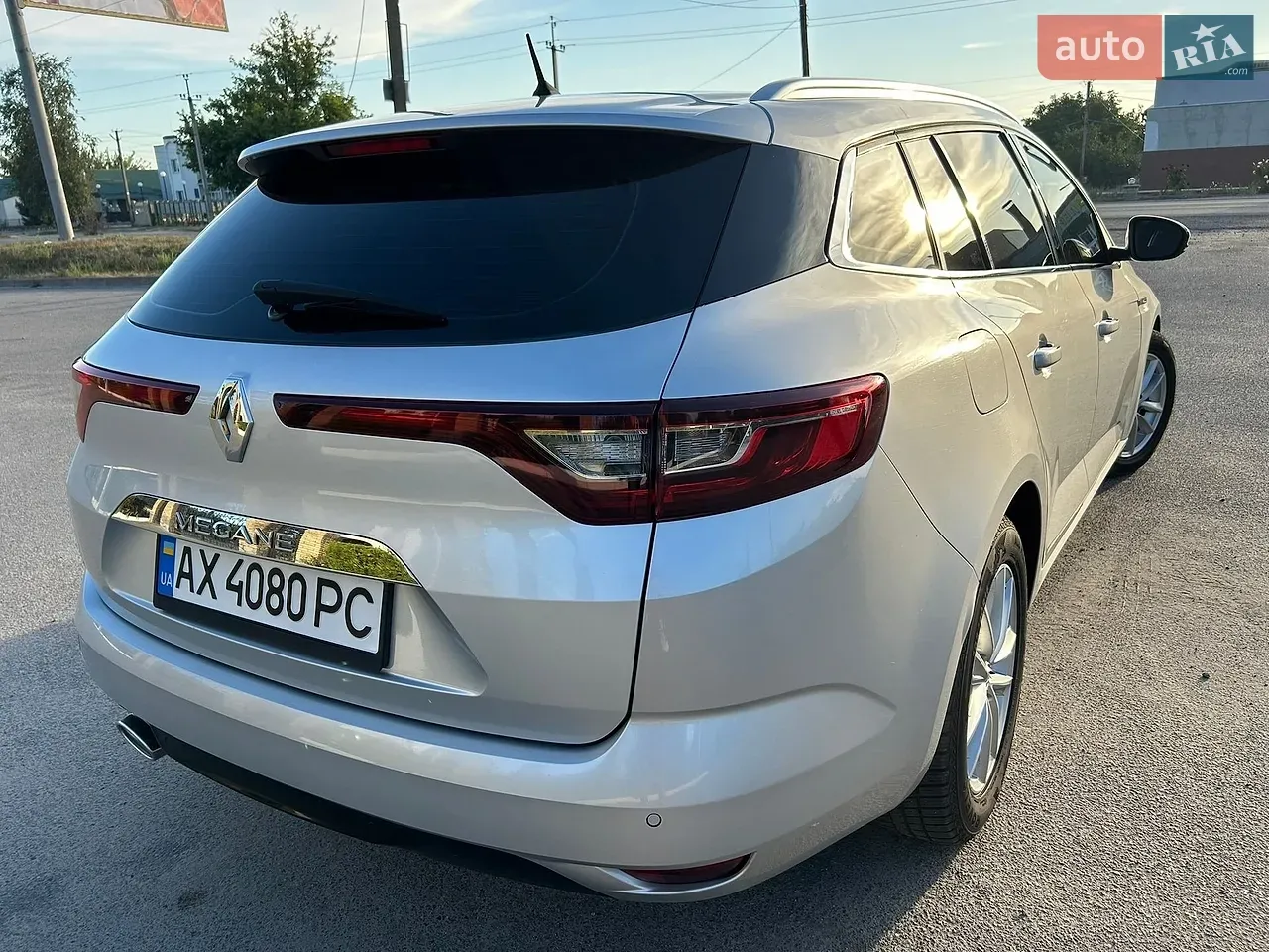 Renault Megane 2017 photo 4