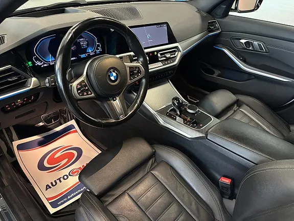 BMW 330E 2021 photo 5