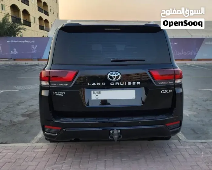 Toyota Land Cruiser 2022 photo 3