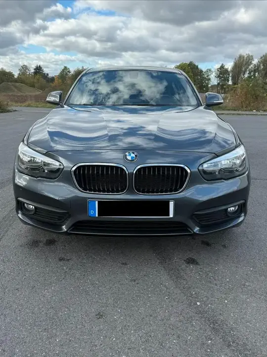 BMW 118I
