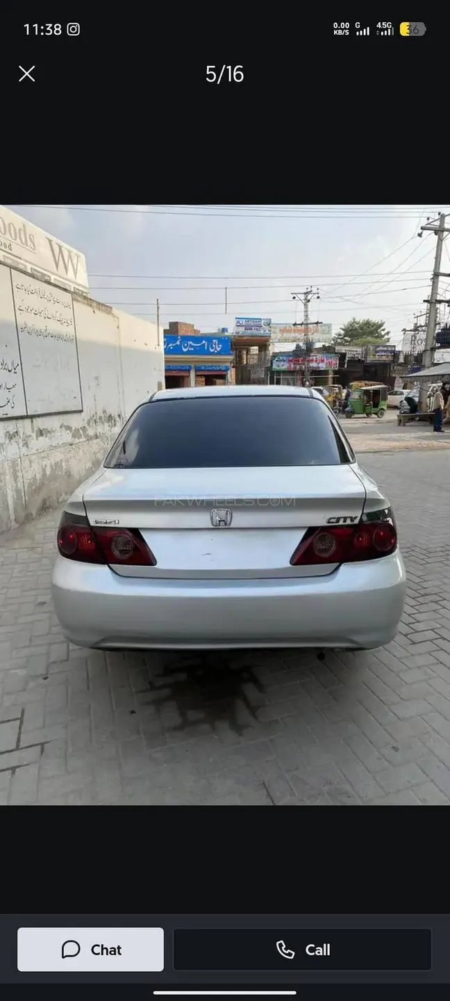Honda City