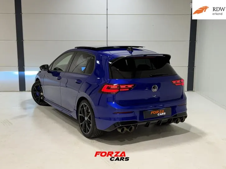 Volkswagen Golf 2021 photo 3