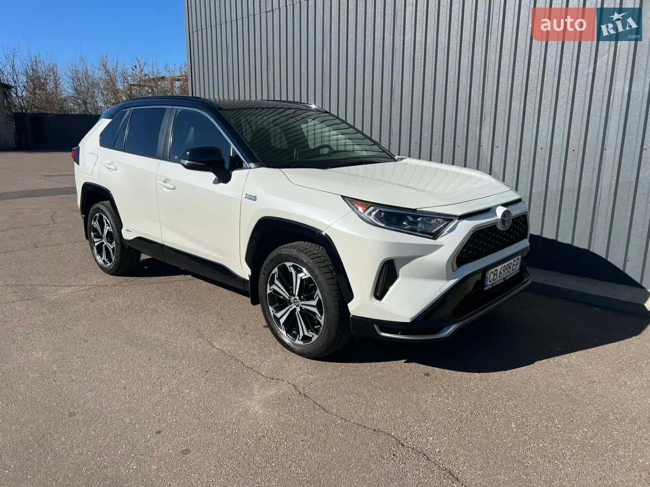 Toyota Rav4 2020 photo 2
