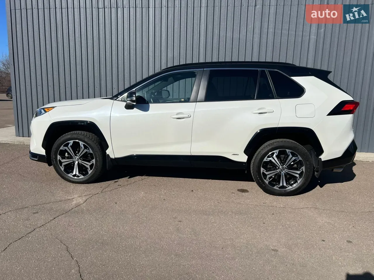 Toyota Rav4 2020 photo 4