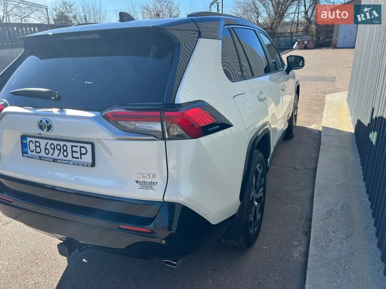 Toyota Rav4 2020 photo 5