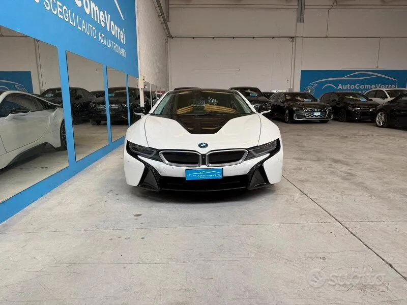 BMW I8 2020 photo 3