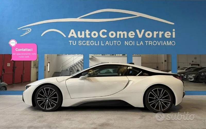BMW I8