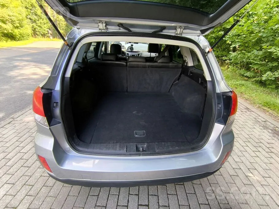 Subaru Outback 2013 photo 5