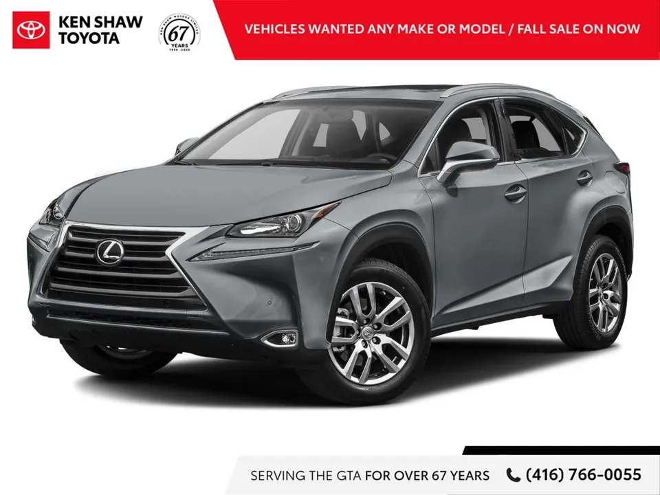 Lexus Nx 200T