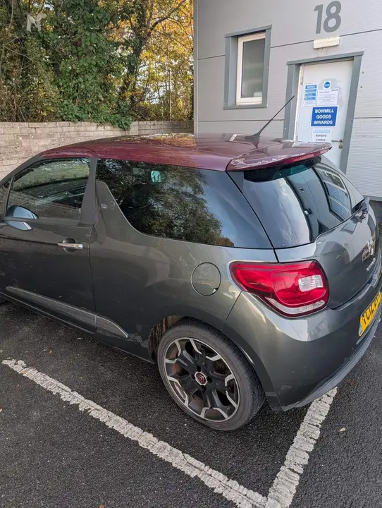 Citroen Ds3 2012 photo 3