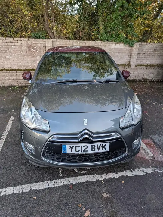 Citroen Ds3