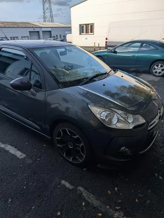 Citroen Ds3 2012 photo 5