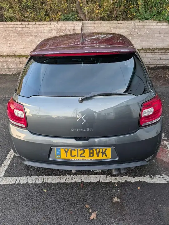 Citroen Ds3 2012 photo 2