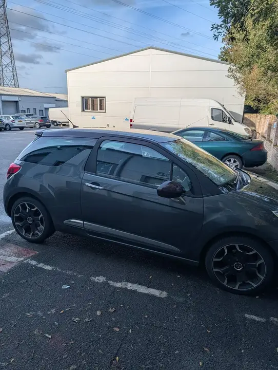 Citroen Ds3 2012 photo 4