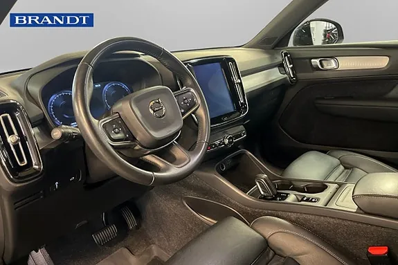 Volvo Xc40 2018 photo 5