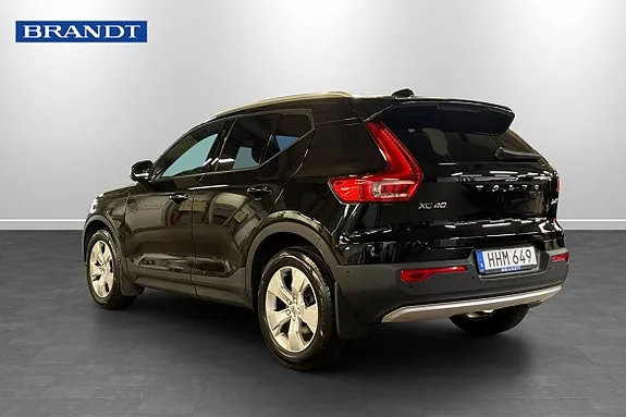 Volvo Xc40 2018 photo 2
