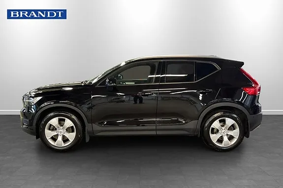 Volvo Xc40 2018 photo 3