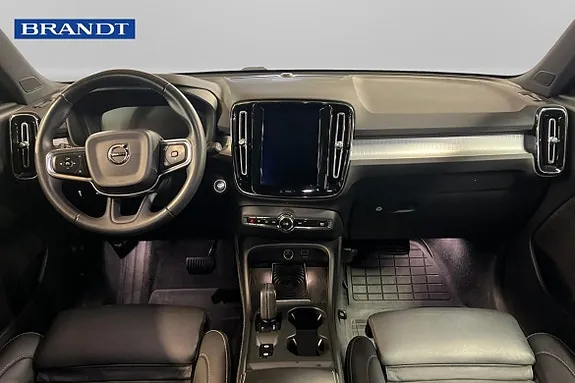 Volvo Xc40 2018 photo 4