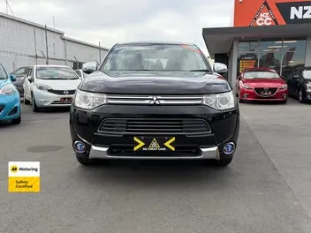 Mitsubishi Outlander 2014 photo 3