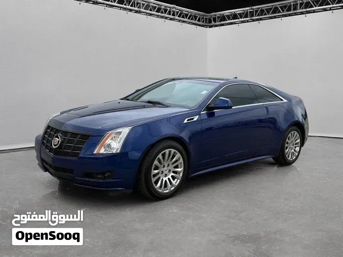 Cadillac Cts