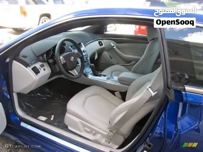 Cadillac Cts 2012 photo 3