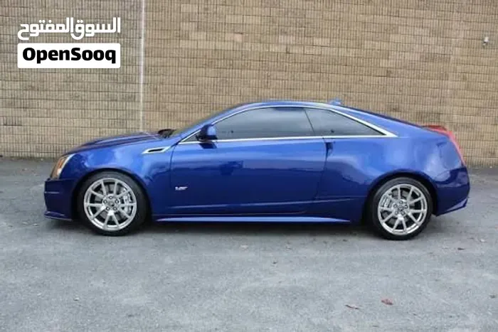 Cadillac Cts 2012 photo 4