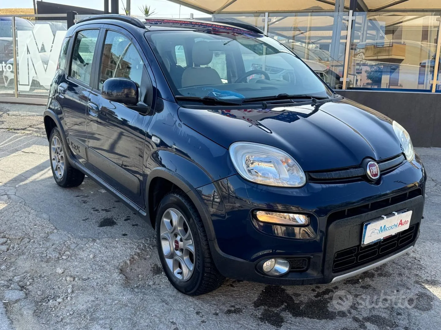 Fiat Panda 2016 photo 2