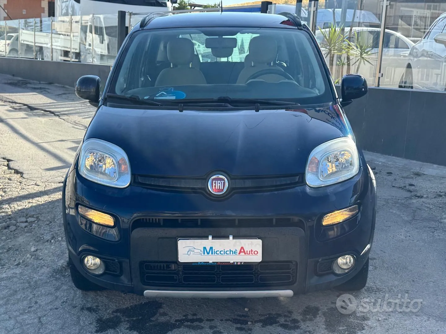 Fiat Panda 2016 photo 3