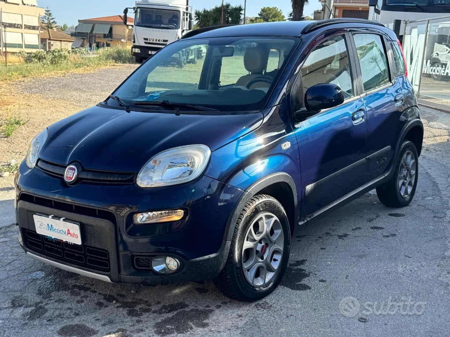 Fiat Panda 2016 photo 4