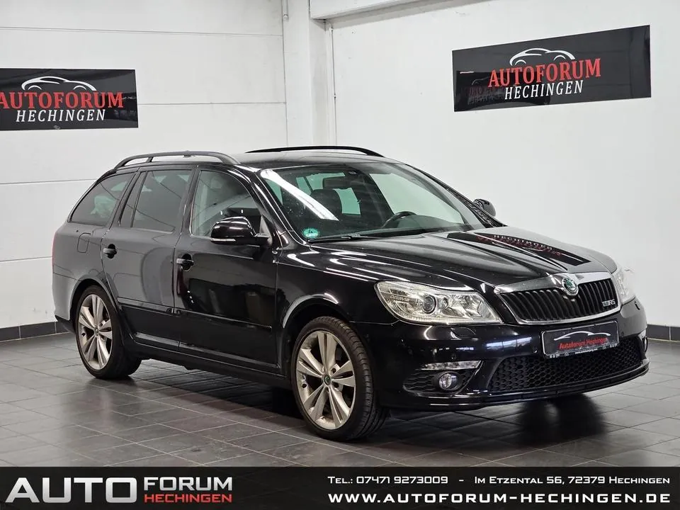 Skoda Octavia Combi