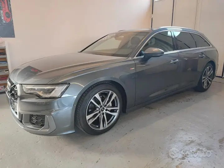 Audi A6 Avant
