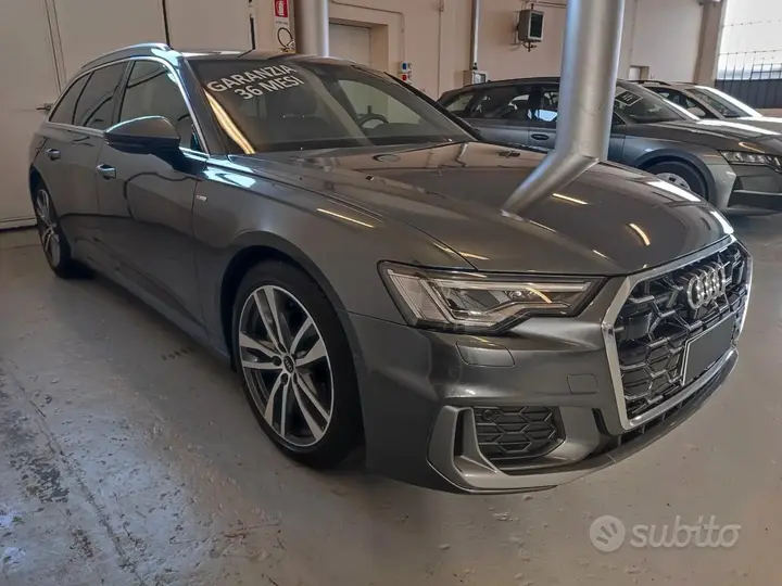 Audi A6 Avant 2023 photo 3