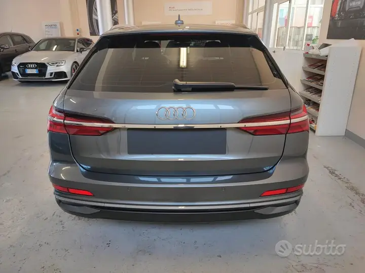Audi A6 Avant 2023 photo 5